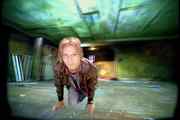 Kurt in the video