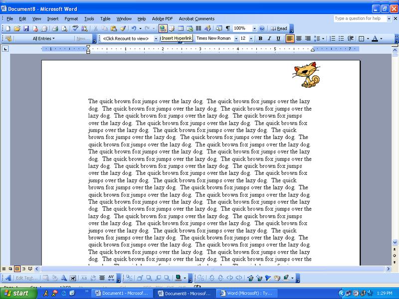 word microsoft easter egg typing exercise microsoft word easter eggs