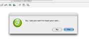 Dreamweaver 8 - Mac OS 10.4 Tiger. Also works if you create a layer via Insert > Layout Objects > Layer.