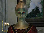 Arvena Thelas - she knows about rats.