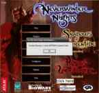 The message and where you should click.