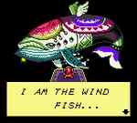 Zelda: Links Awakening wind fish