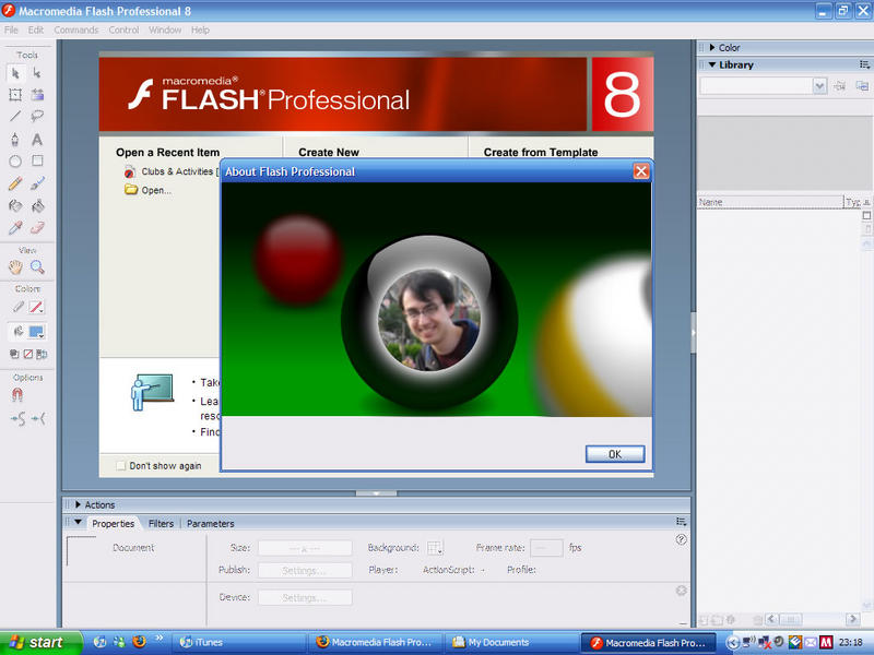 Macromedia flash 80 download full version