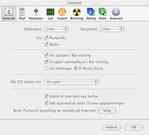 iTunes 4.9 for Mac (norwegian system)