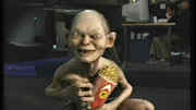 Gollum's MTV Prize