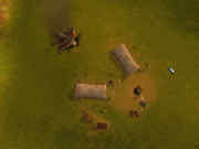 Birds Eye View of the Camp.