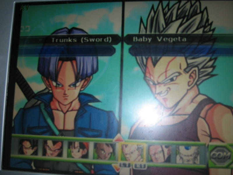 dragon ball z budokai tenkaichi easter egg hidden eggs