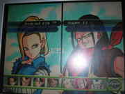 Android 18 vs Super 17