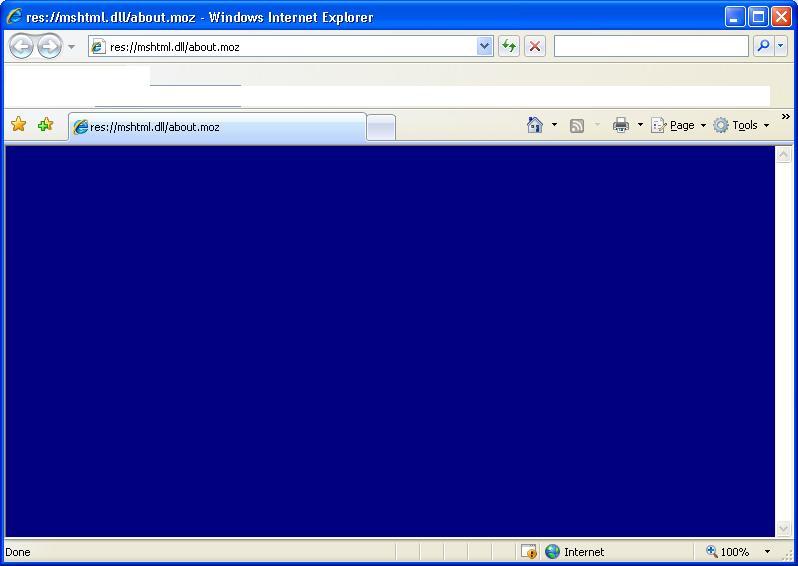 Mshtml Dll Windows Xp