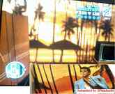 Here you see a shot of the game's version of that in the movie. It is literally cut & paste.