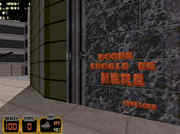 Noone should be here - Levelord