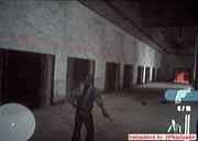 It's the sprawl you see in orange above the cell doors.