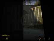 through the crack of the train wreck after Ravensholm