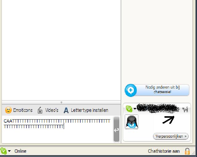 Skype Cat