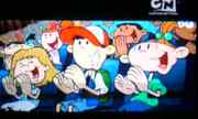 Ash in the show Codename: Kids Next Door