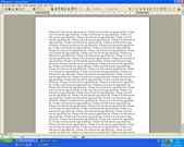 The Easter egg in Polish (word 2000)