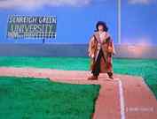 Senriech Green University Robot Chicken Dr. Who
