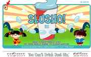 Slusho with Symbol