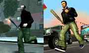 Niko Bellic in Claudes Clothes