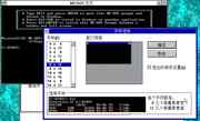 the exact bear.exe as described in this easter egg (though taken under a Chinese Windows 3.2)