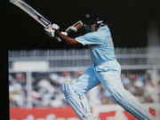 sachin batting