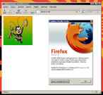 Screenshot of about:cvrcek in czech Firefox 3