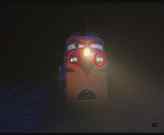 A113 on the train in the Pixar movie