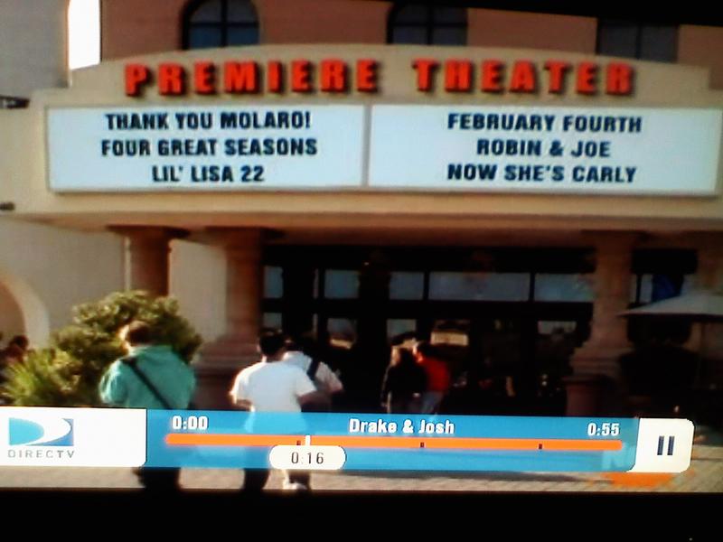 Drake and Josh Easter Egg Shes Carly Now Drake and Josh Easter Egg Shes Carly Now