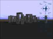 For those who couldnt find stonehenge here it is