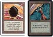 Mox Jet and Forcefield