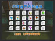 The Kid Eggplant sticker.