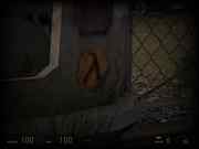 Really close up of it.