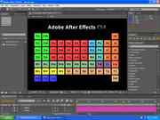 In adobe After effects CS4