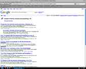 Right under the search bar it says the