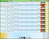 Multiple Firefox inside Firefox 3.5.1 (Shiretoko in Unbuntu Linux 9.04)