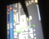 Im poiting to its location (Firefly Island Beach)