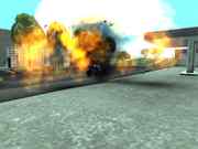 My Four Wheel Bike Blasting