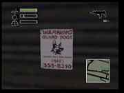 Sign in Miami that says: