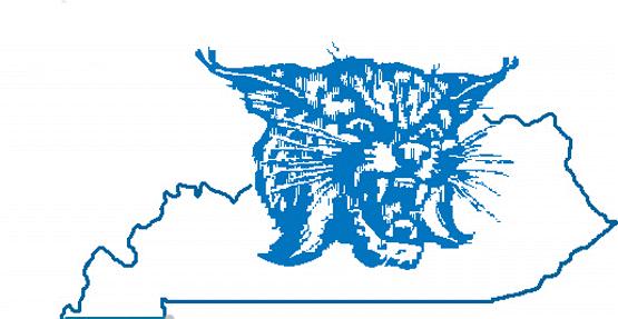 Old University Of Kentucky Logo. University of Kentucky