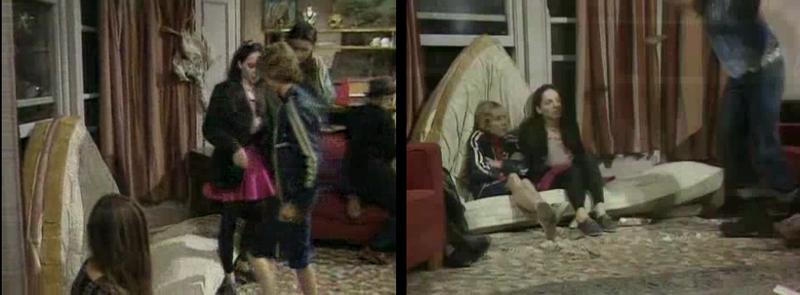 Young Ones, The Easter Egg - Mysterious 5th Roommate