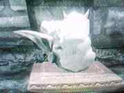 a broken gargoyle from destroying 50 gargoyles in fable 2