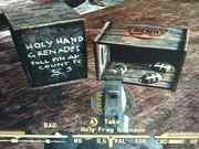 Holy Hand Grenades- Fallout New Vegas