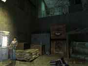 Beautiful isn't she... the game that is. The HEV charger from Black Mesa is up on that ledge.