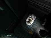 Someone forgot to flush!