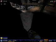 Full View of where u should be...with the lightning gun