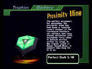 Proximity Mine from