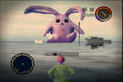 Saints Row 2 secret Easter bunny