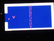 Atari 2600 Adventure II - Credits Room - Curt Vendel & The Square Trio