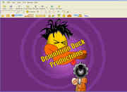 I did not see an egg when I followed the instructions for incredimail. Instead I saw this . . . see picture!